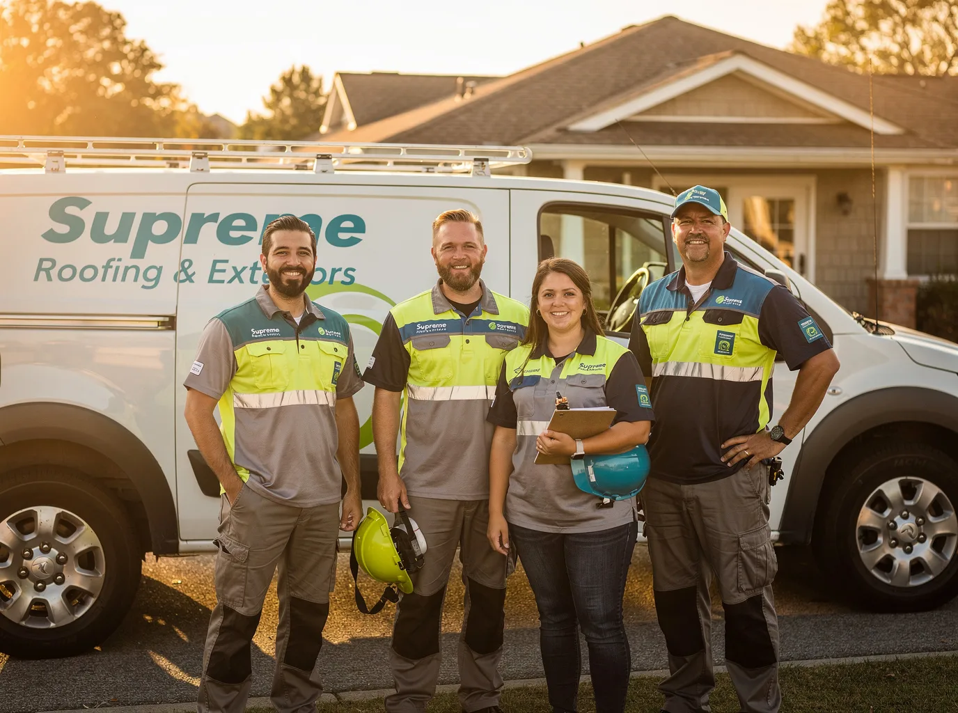 Roof Replacement company in Langley, KY